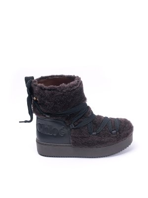 SEE BY CHLOE': Bottines - Bottines - Mahalia