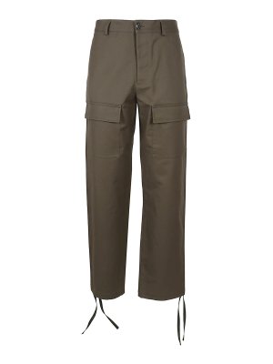KENZO: pantaloni casual - Pantaloni cargo