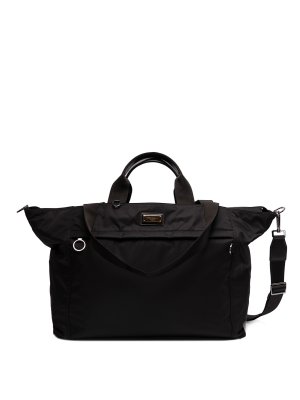 DOLCE & GABBANA: Bolsas de Viaje - Bolsas De Viaje - Negro