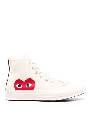 COMME DES GARCONS: trainers - Chuck 70 sneakers