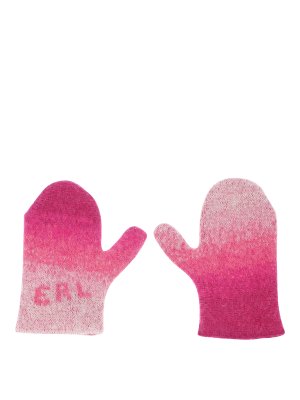 ERL: gloves - Gradient gloves