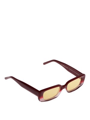 OUR LEGACY: sunglasses - Samhain sunglasses