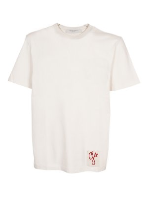Versace I love you t-shirt - Pink - Women | 10075211A053781PI30
