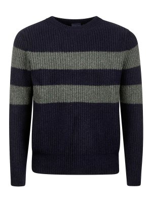 PAUL & SHARK: crew necks - Wool crewneck
