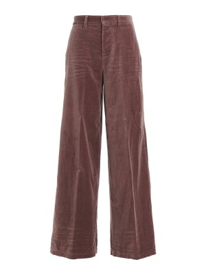 DSQUARED2: Pantalones casual - Pantalón Casual - Rosado