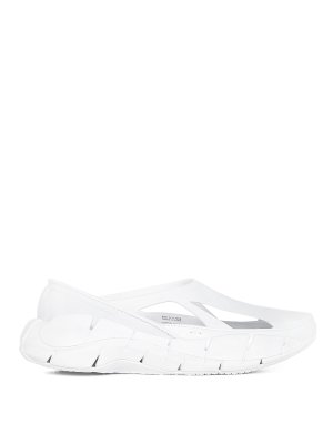 Maison Margiela: trainers - Tech fabric sneakers