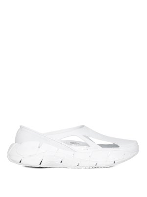 Maison Margiela: Zapatillas - Zapatillas - Blanco