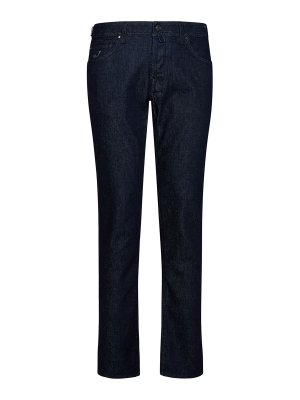 JACOB COHEN: jeans dritti, a sigaretta - Jeans firmati