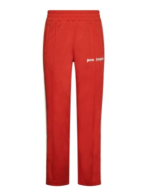 Palm Angels: tracksuit bottoms - Tech fabric sweatpants