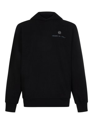 ☆Logo Print Hoodie - Black☆Burberry☆ Burberry logo-print Cotton Hoodie | Black | FARFETCH