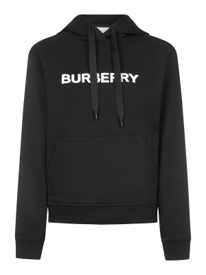 Burberry hoodie on sale womens online