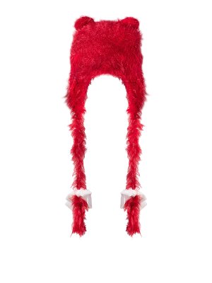 Vivetta: beanies - Tech fabric beanie