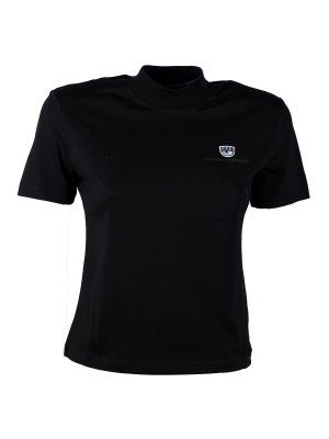 CHIARA FERRAGNI: t-shirts - Logo T-shirt