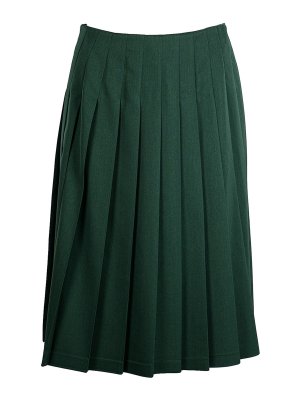 Vivetta: Knee length skirts & Midi - Pleated skirt