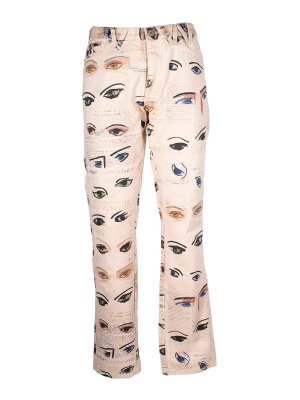 VIVIENNE WESTWOOD: jeans dritti, a sigaretta - Pepe Jeans
