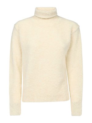 JUCCA: Turtlenecks & Polo necks - Alpaca blend turtleneck
