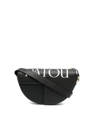 Maison Margiela Numbers-patch bag - Black | SB3WG0025P4455T8013
