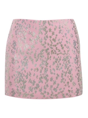 BLUMARINE: Miniröcke - Minirock - Rosa