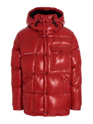 MONCLER: padded jackets - Genius x Fragment Anthemium down jacket