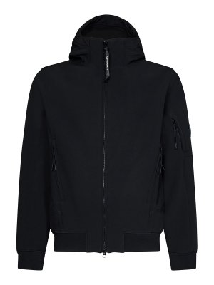 C.P. COMPANY: casual jackets - C.P. Shell-R hooded jacket