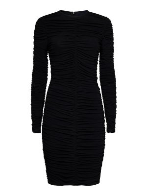 DSQUARED2: ニーレングスドレス - 膝丈ドレス - 黒