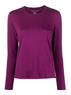 Majestic Filatures: Tシャツ - Tシャツ - 紫