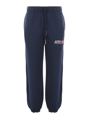 AUTRY: Pantalons de survêtement  - Pantalons De Sport - Bleu