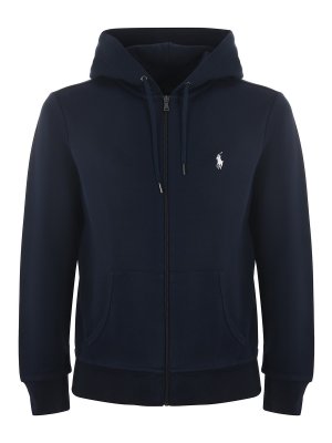 POLO RALPH LAUREN: Felpe e maglie - Felpa con cappuccio in misto cotone