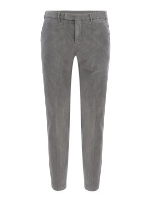 PT TORINO: カジュアルトラウザー - カジュアルパンツ - グレー