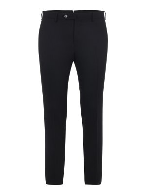 PT TORINO: Maßgeschneiderte und Formale Hosen - Formale Hose - Schwarz