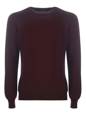 TAGLIATORE: crew necks - Wool sweater