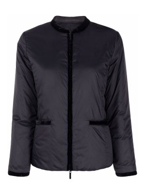 EMPORIO ARMANI: casual jackets - Tech fabric jacket