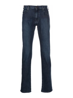 DSQUARED2 DARK WASH 2 COMBAT JEANS サイズ48 メンズ