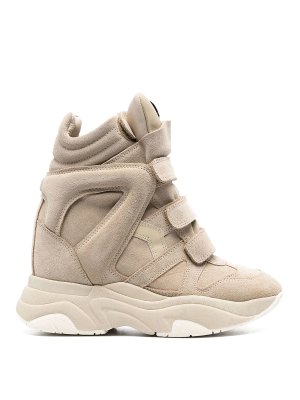 ISABEL MARANT: Sneaker - Sneaker - Beige