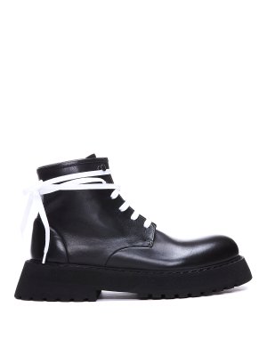 Marsèll: lace-ups shoes - Leather lace-ups