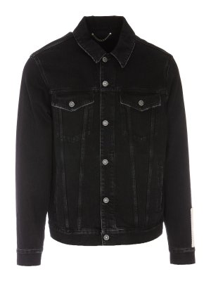 GOLDEN GOOSE: denim jacket - Denim jacket