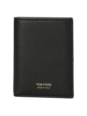 TOM FORD: wallets & purses - Logo print wallet