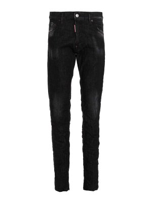 DSQUARED2: jeans skinny - Fantastici jeans Guy