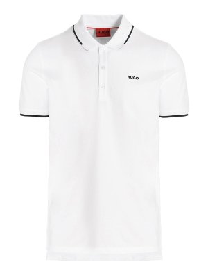 Tシャツ・カットソー DOLCE  GABBANA Men Polo Shirts G8PD7Z G7B9XW0800 White s-l1200.jpg