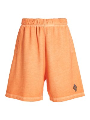 Marcelo Burlon County Of Milan: トラウザーショーツ - ショートパンツ - Sunset Cross