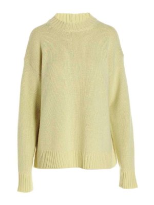 JIL SANDER: クルーネック - クルーネック - イエロー