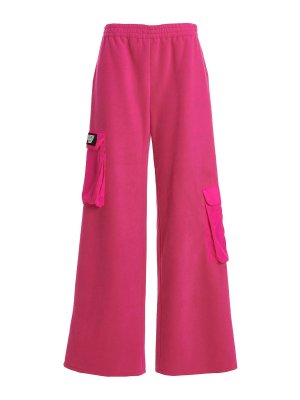 Amiri Space dye bandana joggers - Purple - Women | WKP001510