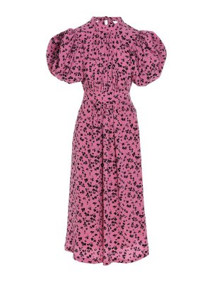 ROTATE Birger Christensen: Maxi robe - Maxi Robe - Rose