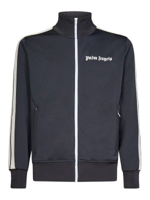 Palm Angels: Sweatshirts & Sweaters - Cotton sweatshirt