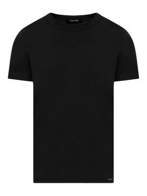 TOM FORD: t-shirts - Jersey T-shirt