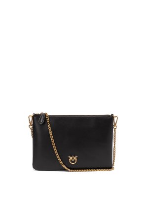 Pinko: cross body bags - Flat Classic bag