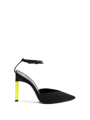 The Attico: court shoes - Perine 110 sandals