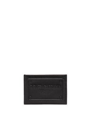 DOLCE & GABBANA: wallets & purses - Credit card case
