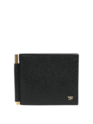 Maison Margiela Logo-print leather wallet | S55UI0203P4745T8013