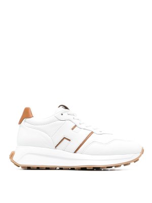 HOGAN: スニーカー - スニーカー - 白